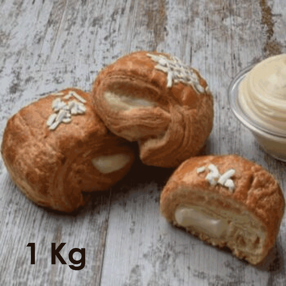 CREMA CHOCOLATE BLANCO - 1 Kg - Imagen 1