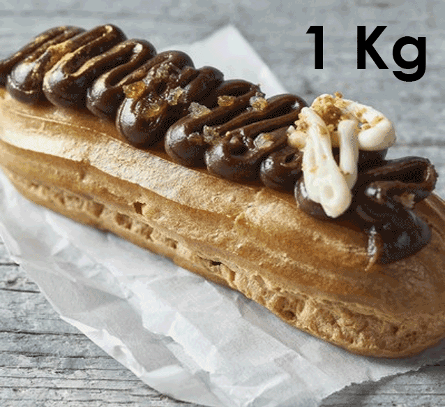 CREMA CHOCOLATE Y PIEL DE NARANJA - 1 KG - Imagen 1