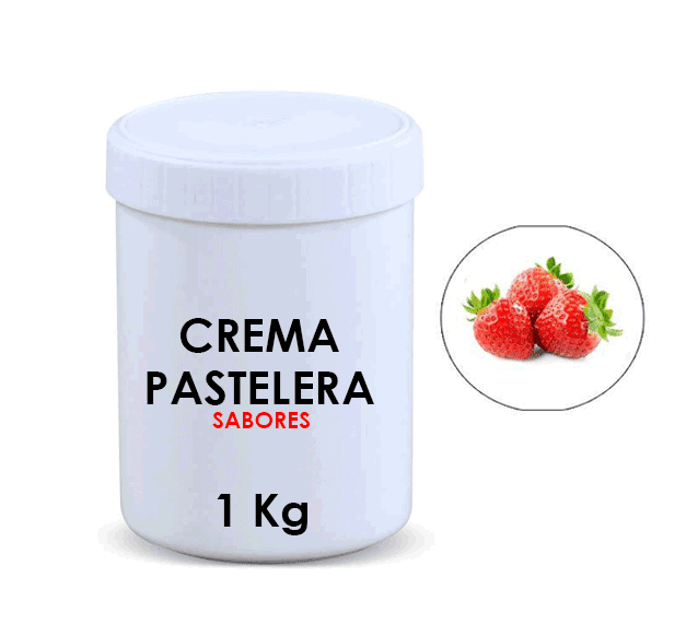 CREMA FRESA - 1 KG - Imagen 1