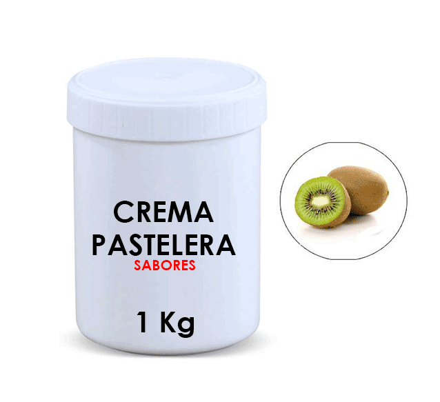 CREMA STARCREM KIWI - AG - 1 KG - Imagen 1