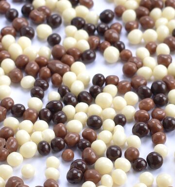 MIX CRISPY CHOCO BALL 5 - 200 Gramos - Imagen 1