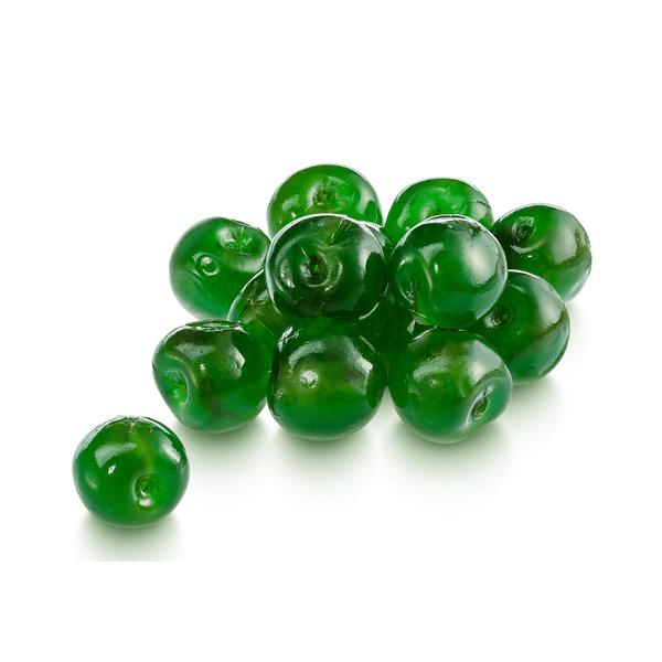 CEREZA CONFITADA VERDE ENTERA - 4 KG - Imagen 1