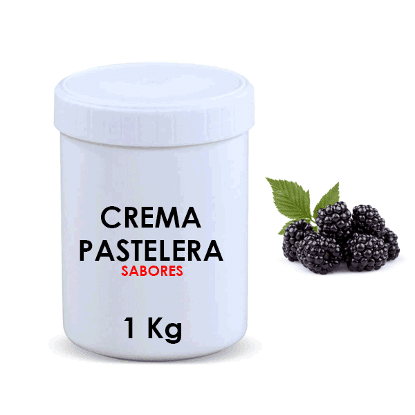 CREMA STARCREM MORA - AG - 1 KG - Imagen 1