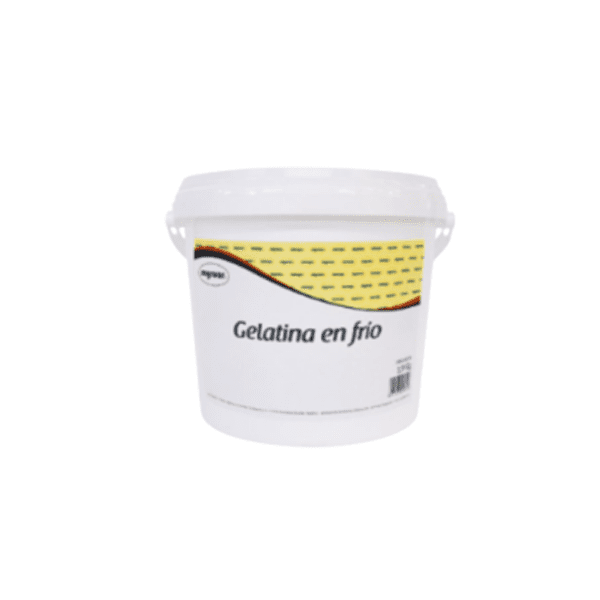 GELATINA BRILLOSOL - AG - 1KG - Imagen 1