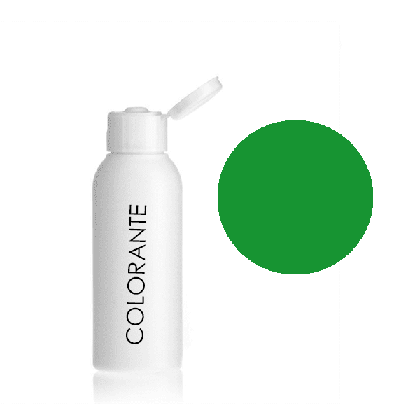 COLORANTE LIPOSOLUBLE VERDE - BOTE 100 Gramos - Imagen 1