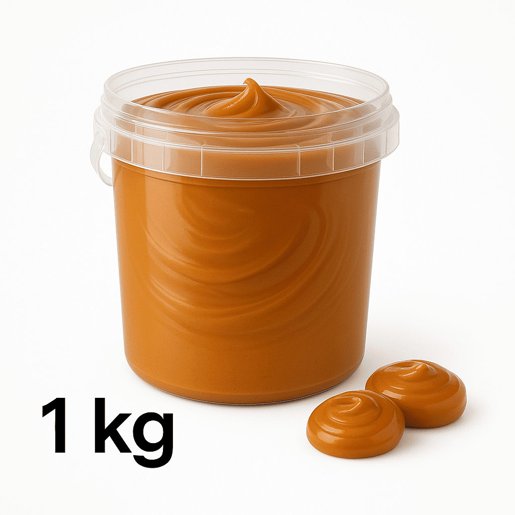 CREMA DULCE DE LECHE - 1 KG - Imagen 1