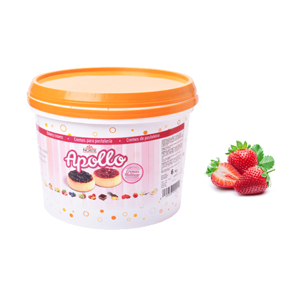 APOLLO FRESA 6 KG - NORTE - Imagen 1