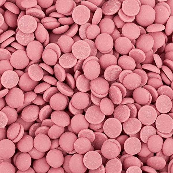 CHOCOLATE ROSA FRESA - 300 gramos - Imagen 1