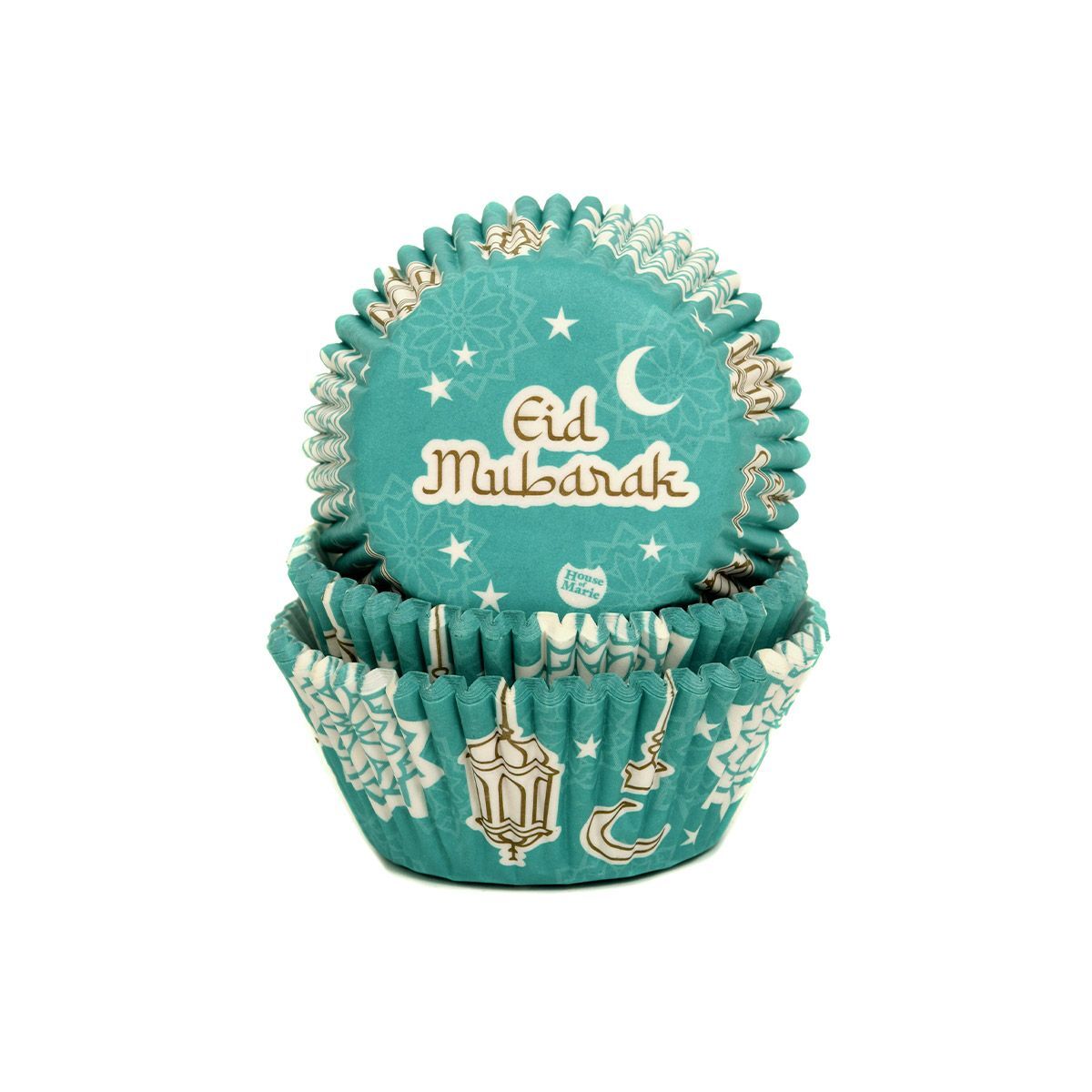 HOUSE OF MARIE CAPSULAS PARA HORNEAR EID MUBARAK PK/50 - Imagen 1