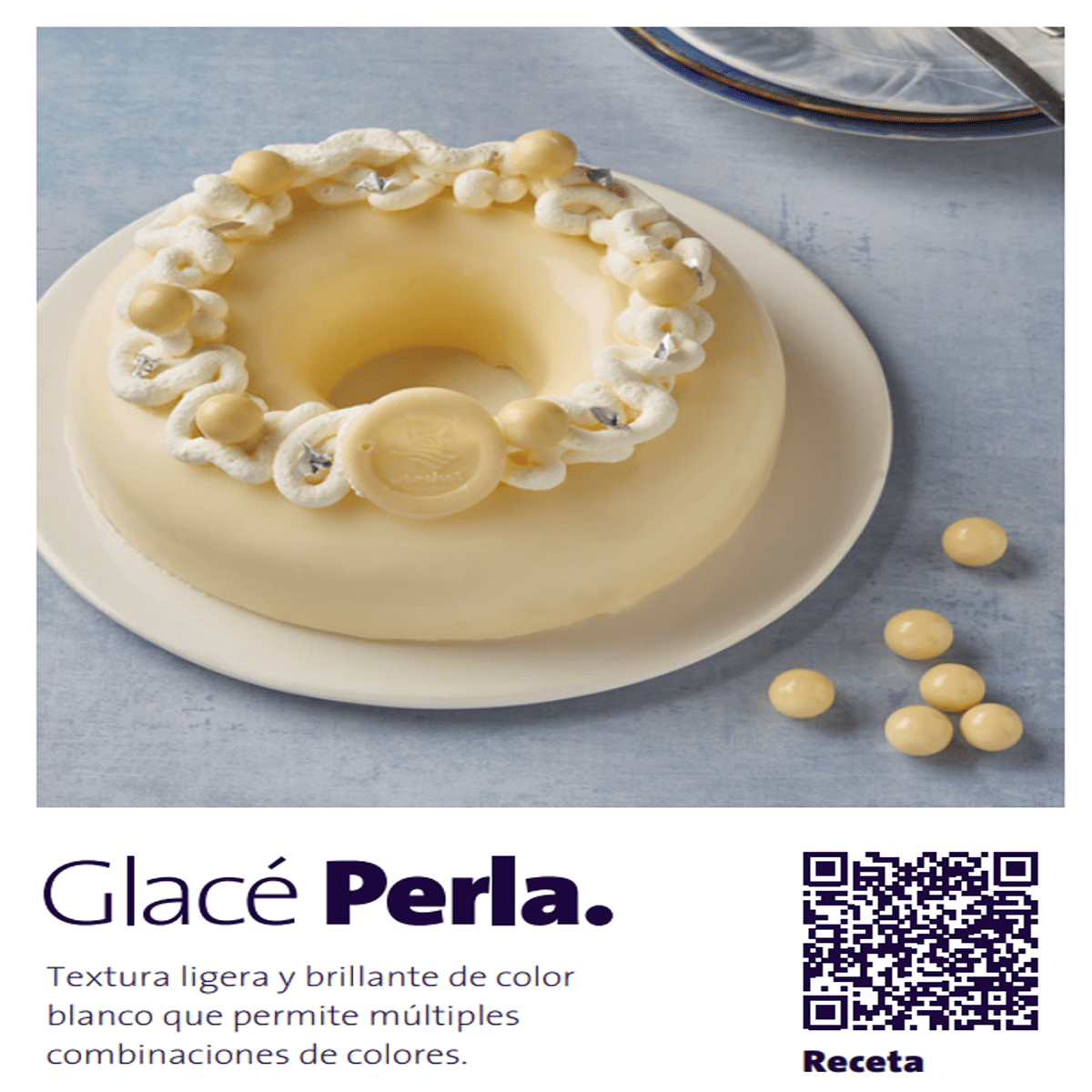 GLACE PERLA E/6Kg - Imagen 1