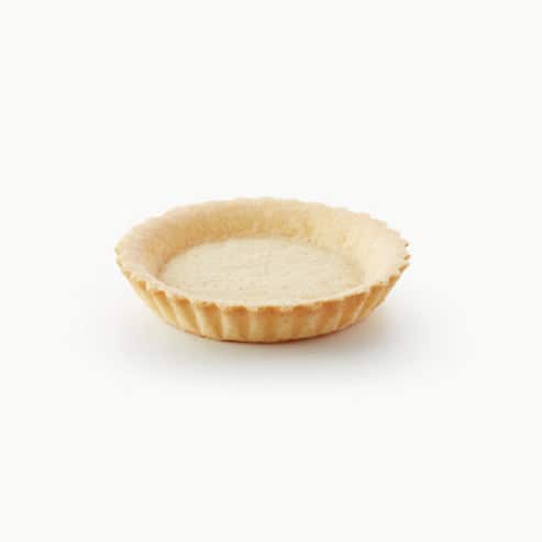 Tartaleta Dulce Sablée 83 mm DIS291 - Imagen 1