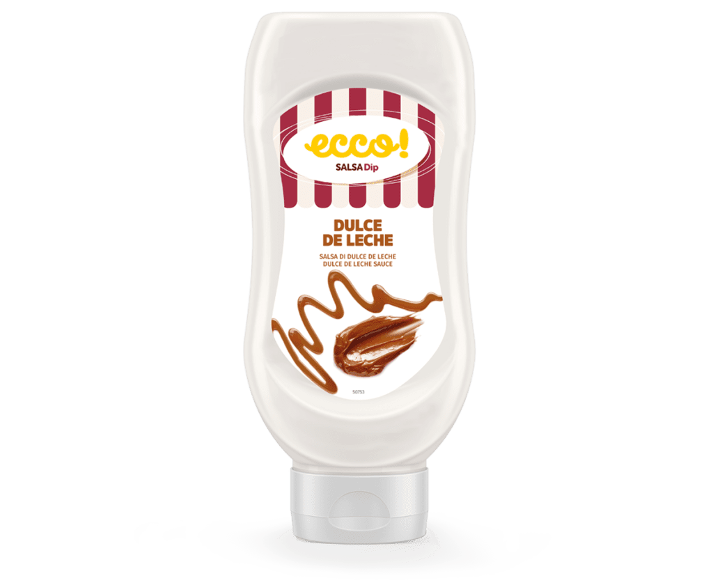 DIP DULCE LECHE - 1KG - Imagen 1