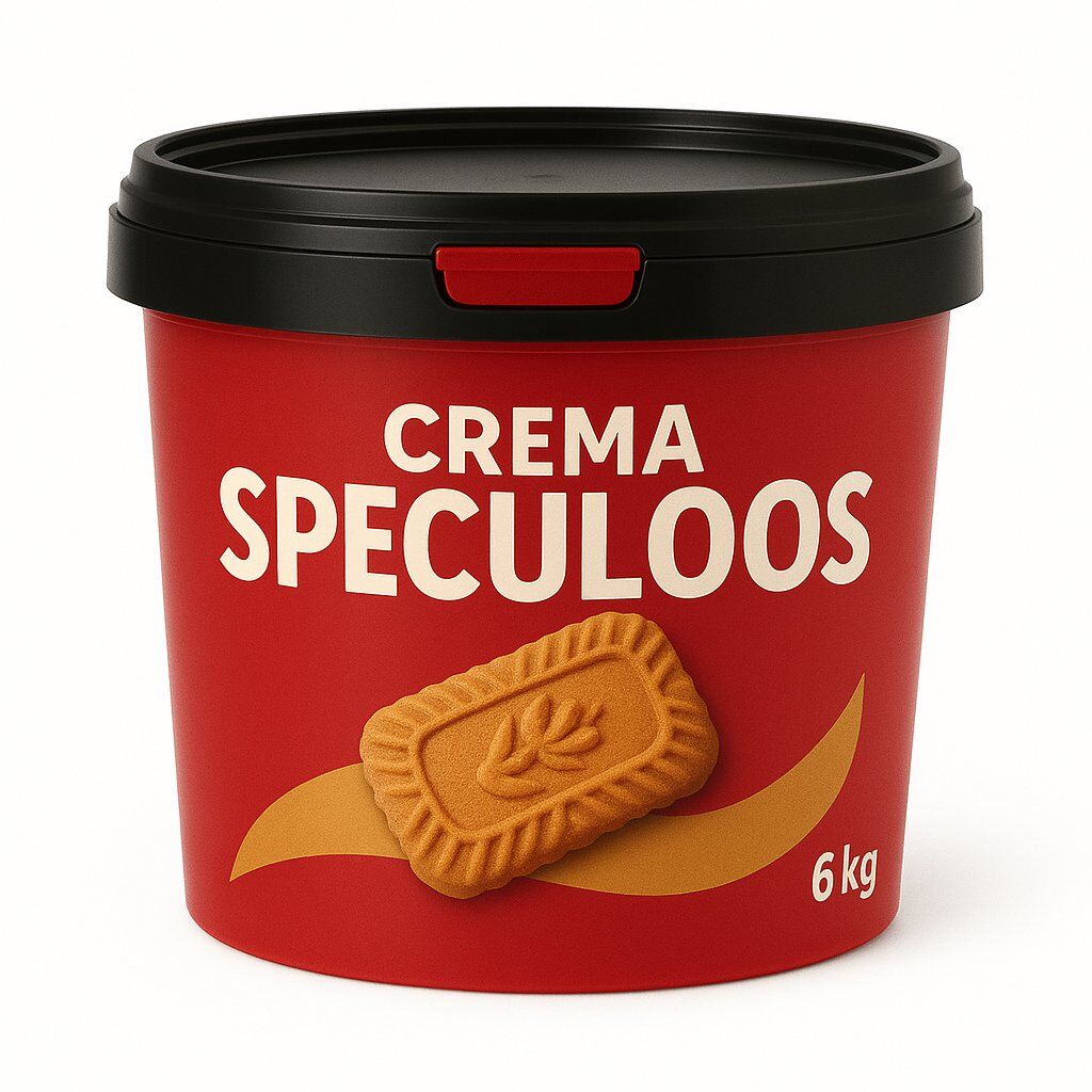 VELA SPECULOOS (Tipo Lotus) - 6KG - Imagen 1