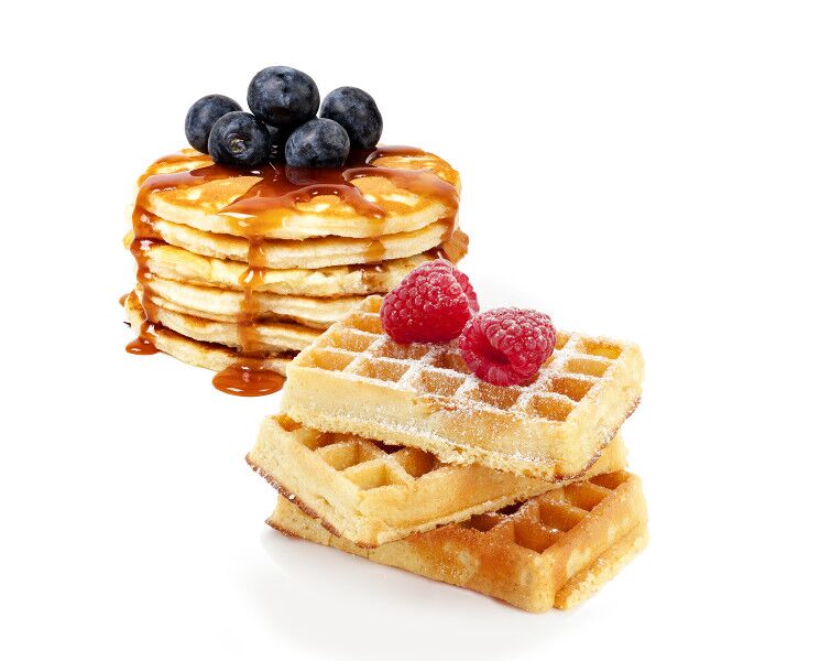 MIX GOFRES & PANCKES E/5KG - Imagen 1