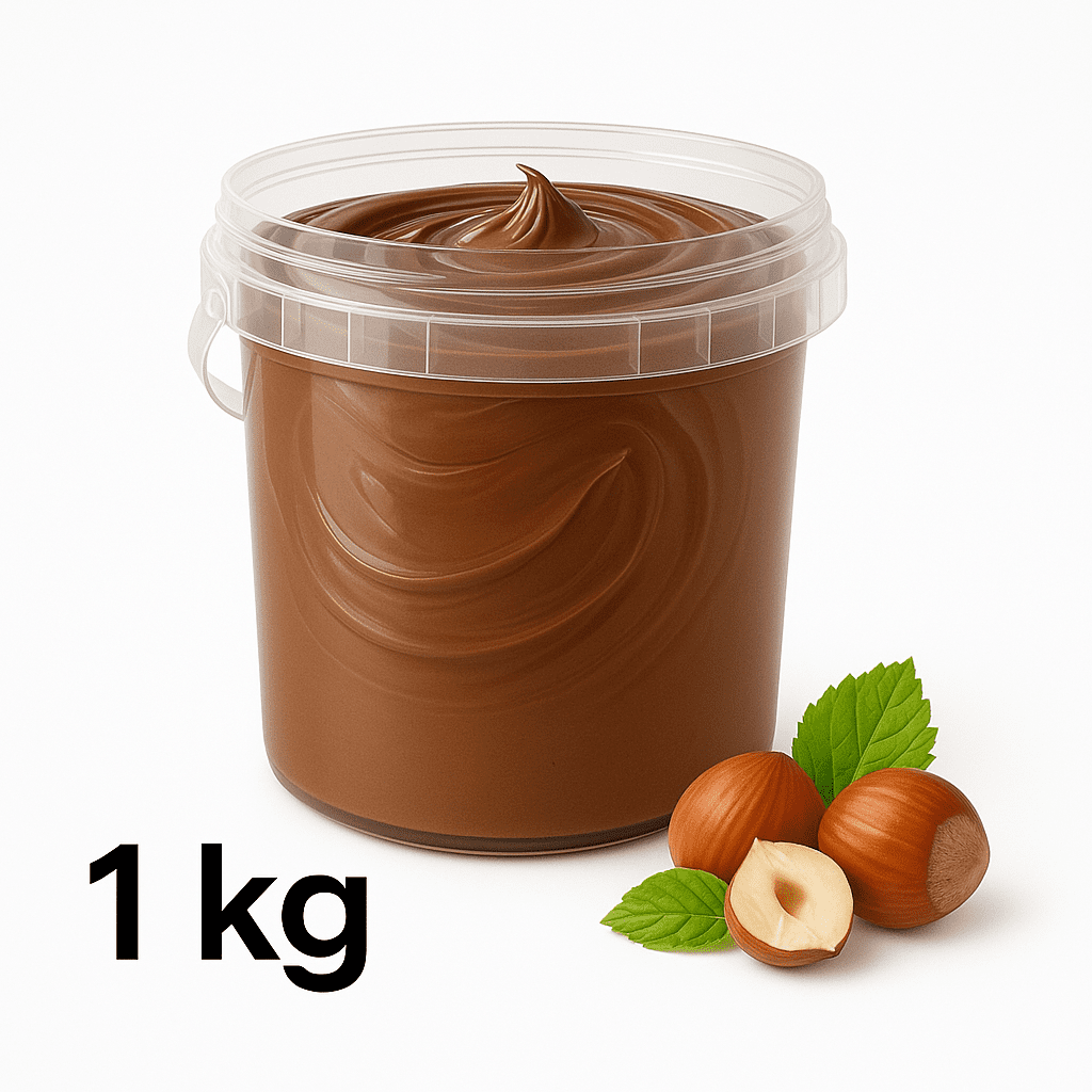 CREMA NOCCIOLA (NUTELA) - 1KG - Imagen 1