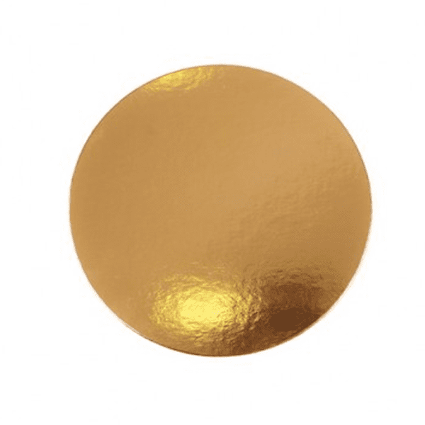 DISCO BORDE LISO 25 cm - 1 Unidad - Imagen 1