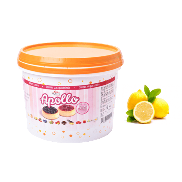 APOLLO LIMON 6 KG - NORTE - Imagen 1
