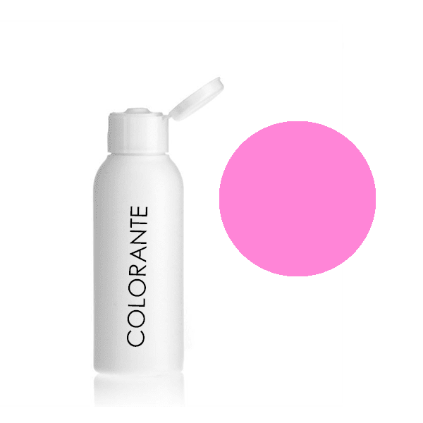 COLORANTE LIPOSOLUBLE ROSA - BOTE 100 Gramos - Imagen 1