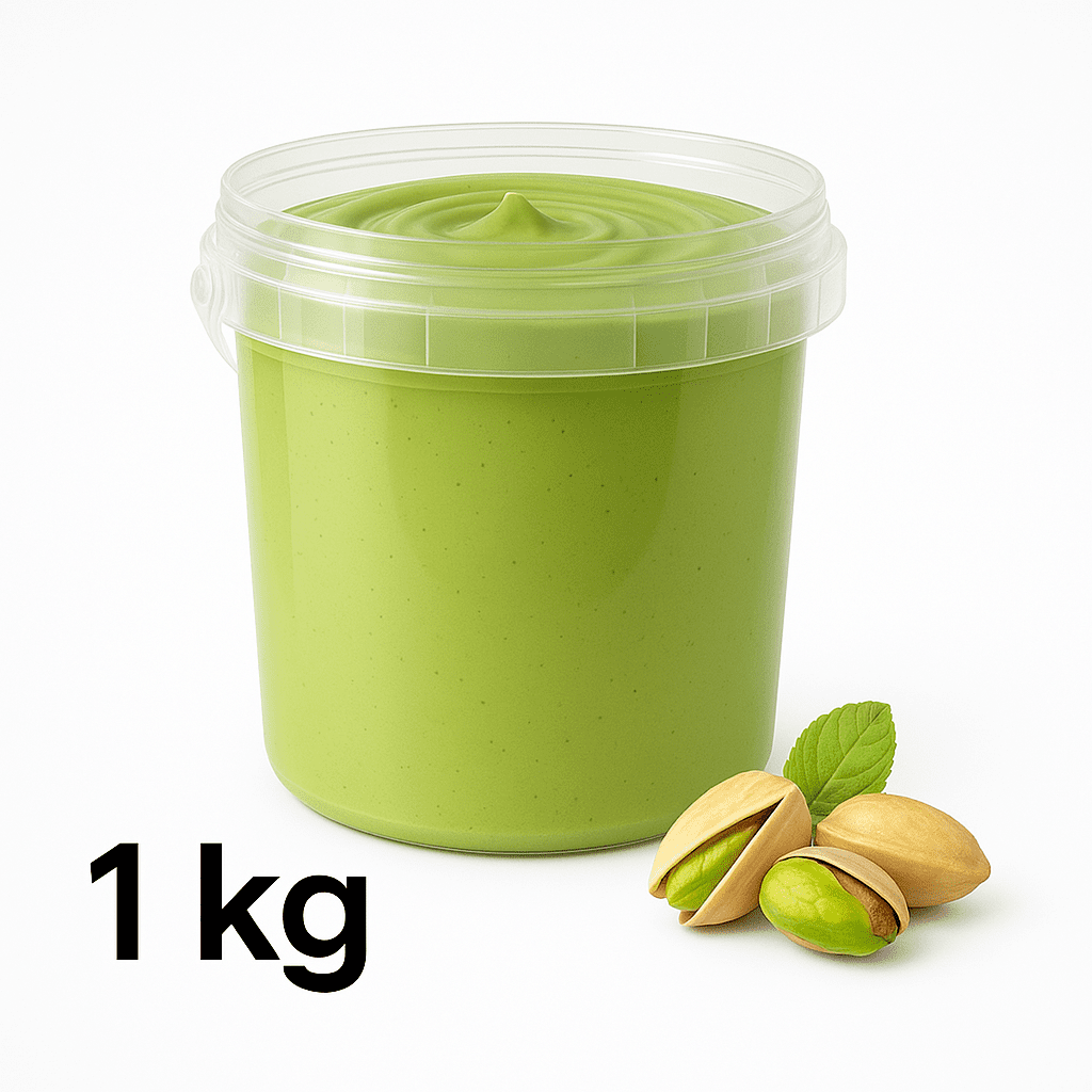 CREMA PISTACHIO - 1KG - Imagen 1