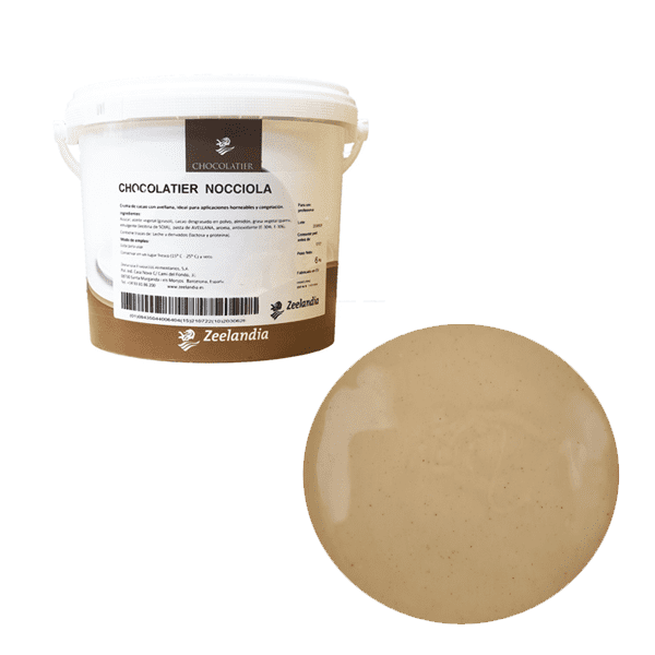 NOCCIOLA BLANCA (KINDER) - 6 KG - Imagen 1